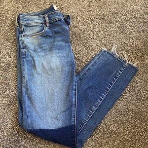 Pacsun Mid-Rise Skinniest Jeans size 25